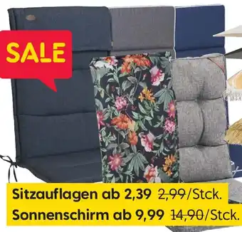 Rusta Sitzauflagen Angebot