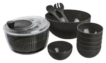 Mömax Salatset jumbo Angebot