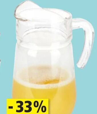 Thomas Philipps Glas-karaffe Angebot