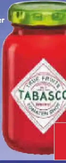 Netto Marken-Discount Tabasco Angebot