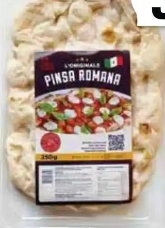 Edeka Frischemarkt Original pinsa romana Angebot