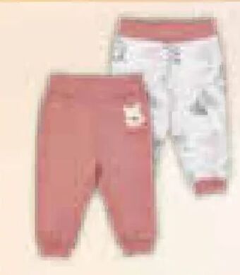 Netto Marken-Discount Baby schlupfhosen 2er pack Angebot