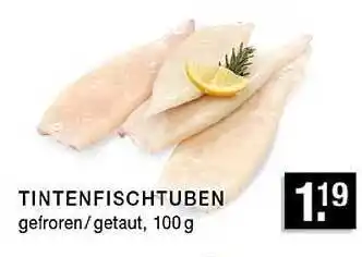 Edeka Zurheide Tintenfischtuben Angebot