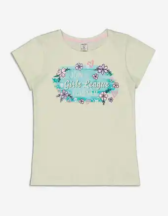 Takko Fashion T-shirt - glitzerprint Angebot