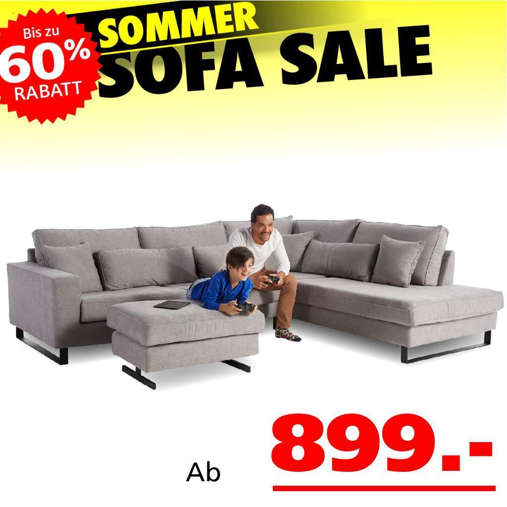 Seats and sofas hollywood ecksofa Angebot bei Seats and Sofas