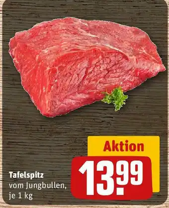 REWE Tafelspitz 1 kg Angebot