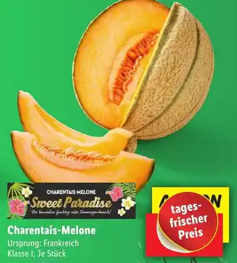 Lidl Charentais-Melone Angebot