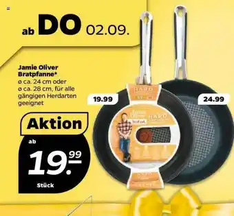 NETTO Jamie Oliver Bratpfanne Angebot