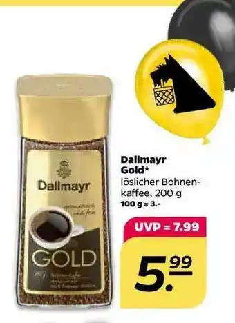 NETTO Dallmayr Gold Angebot