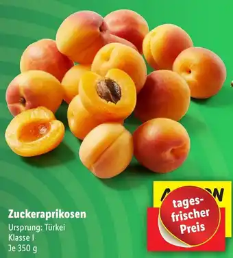 Lidl Zuckeraprikosen 350 g Angebot