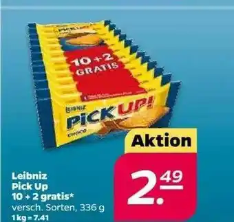 NETTO Leibniz Pick Up Angebot