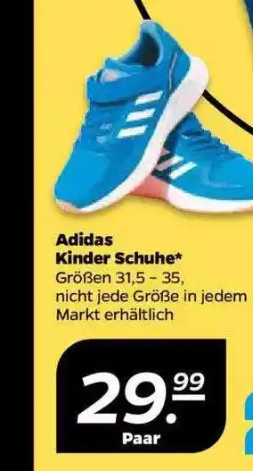 NETTO Adidas Kinder Schuhe Angebot