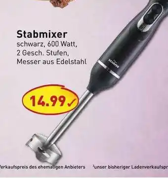 PicksRaus Stabmixer Angebot