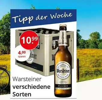 Sagasser Warsteiner Angebot