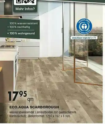 TTL Eco Aqua Scarborough Angebot