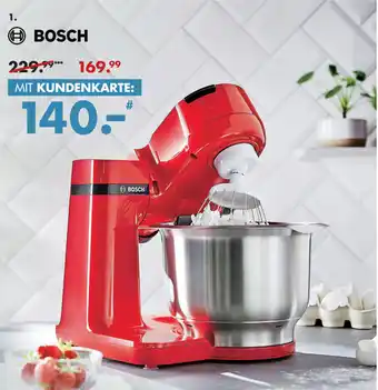 Galeria Bosch Küchenmaschine Serie 2 MUMS2ER01 Angebot