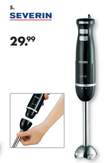 Galeria Severin Stabmixer SM 3792 Angebot