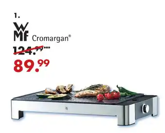 Galeria WMF Cromargan Lono Tischgrill Angebot