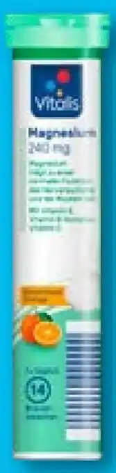 Aldi Nord Magnesium brausetabletten Angebot