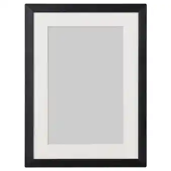 IKEA Lomviken rahmen schwarz 13x18 cm Angebot