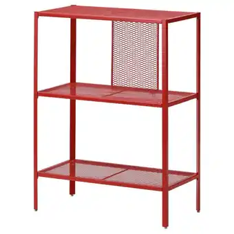 IKEA Baggebo regal rot Angebot