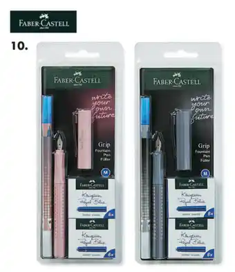 Galeria Faber Castell Schreibset Angebot