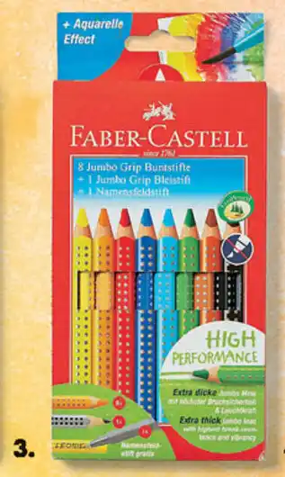 Galeria Faber Castell Buntstifte Angebot