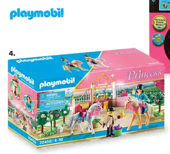 Galeria Playmobil 70450 Reitunterricht im Pferdestall Angebot