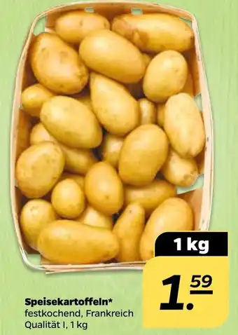 NETTO Speisekartoffeln 1kg Angebot