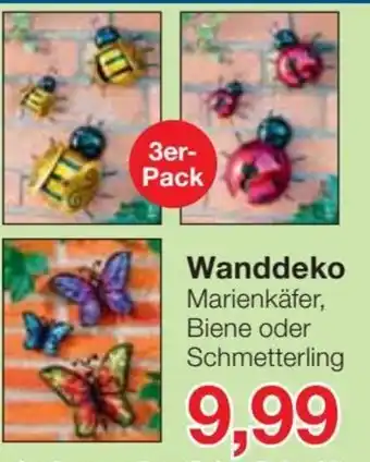 Jawoll Wanddeko Angebot