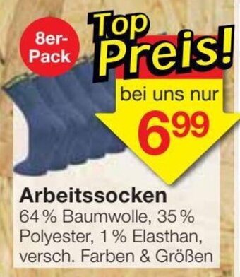 Jawoll Arbeitssocken Angebot