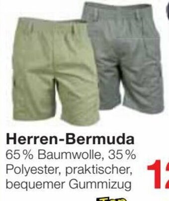 Jawoll Herren-Bermuda Angebot