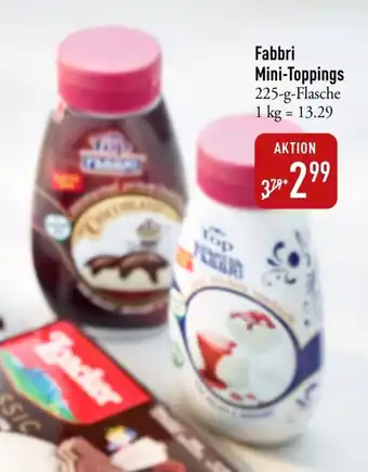 Galeria Markthalle Fabbri Mini-Toppings 225-g Angebot