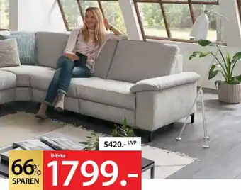 Zurbrüggen U-Ecke Angebot