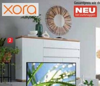 Zurbrüggen Xora Kommode Angebot