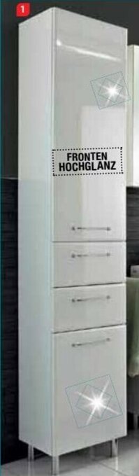 Zurbrüggen Xora Hochschrank Angebot