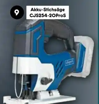 Netto Marken-Discount Akku-Stichsäge CJS254-20ProS Angebot