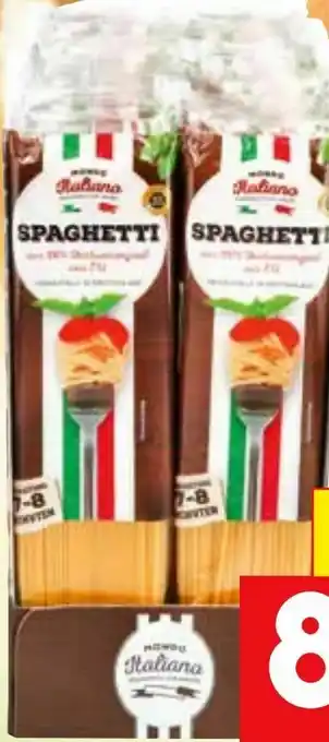 Netto Marken-Discount Spaghetti Angebot