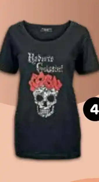 Netto Marken-Discount Damen T-Shirt Angebot