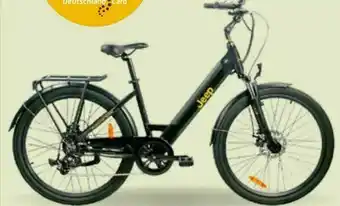 Netto Marken-Discount Trekking-E-Bike TLR 28'' Angebot