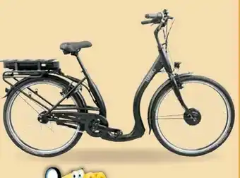 Netto Marken-Discount Tiefeinsteiger-E-Bike eCity Comfort 26 Angebot