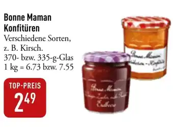 Galeria Markthalle Bonne Maman Konfitüren 335g Angebot