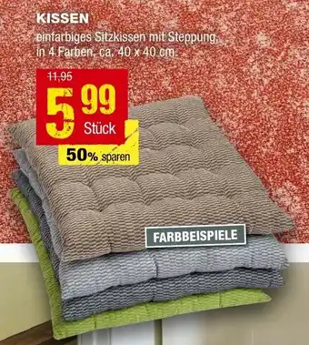 TTL KISSEN Angebot