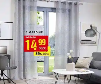 TTL GARDINE Angebot