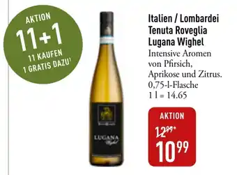 Galeria Markthalle Tenuta Roveglia Lugana Wighel 750ml Angebot