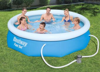 Thomas Philipps Bestway #57270 fast-set-pool 305x76cm Angebot