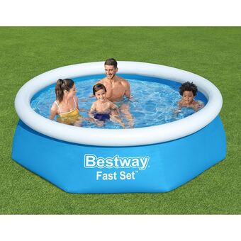 Thomas Philipps Bestway #57450 fast-set-pool 244x61cm Angebot