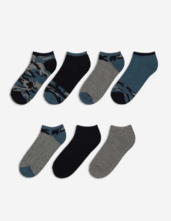 Takko Fashion Sneakersocken - 7er-pack Angebot