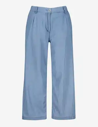 Takko Fashion Damen culotte - gürtelschlaufen Angebot