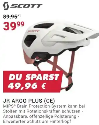 Fahrrad XXL SCOTT JR ARGO PLUS (CE) Angebot